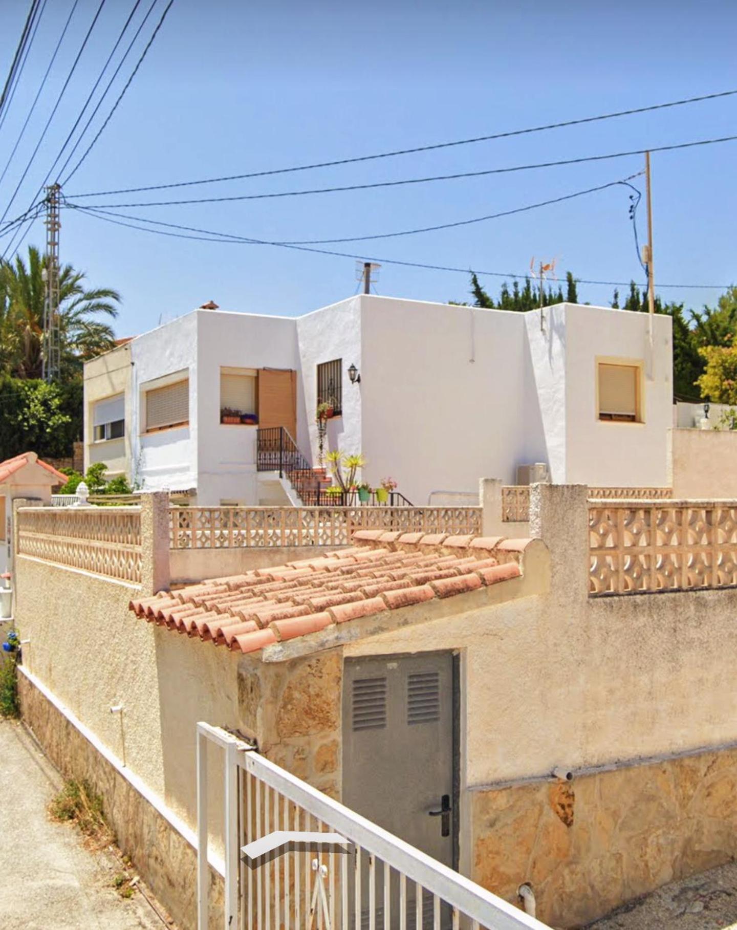 Apartamento Monica Κάλπε Εξωτερικό φωτογραφία