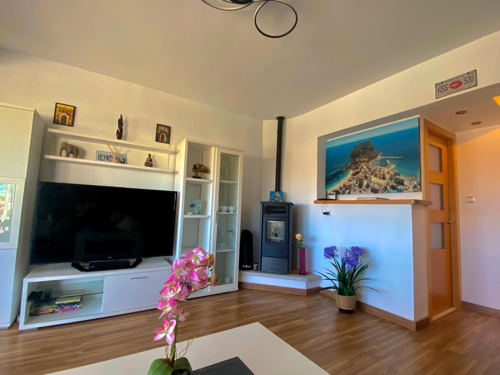 Apartamento Monica Κάλπε Εξωτερικό φωτογραφία