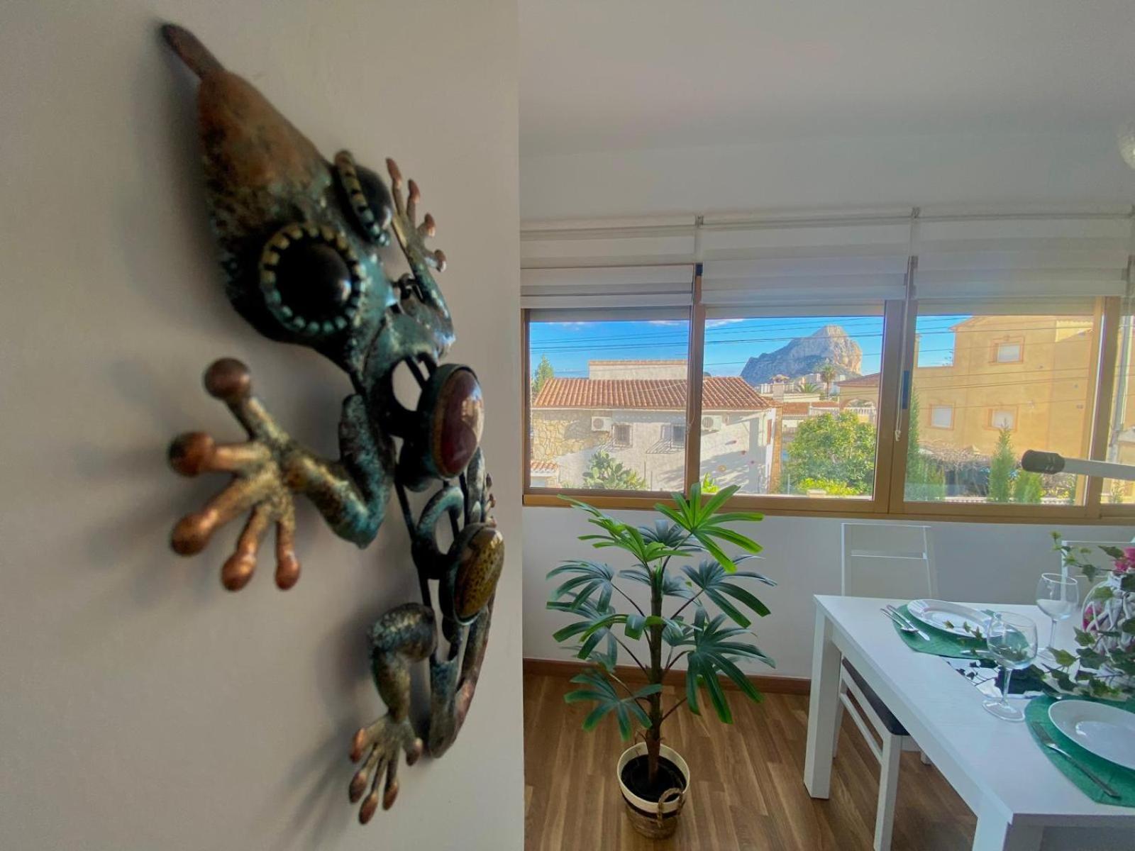 Apartamento Monica Κάλπε Εξωτερικό φωτογραφία