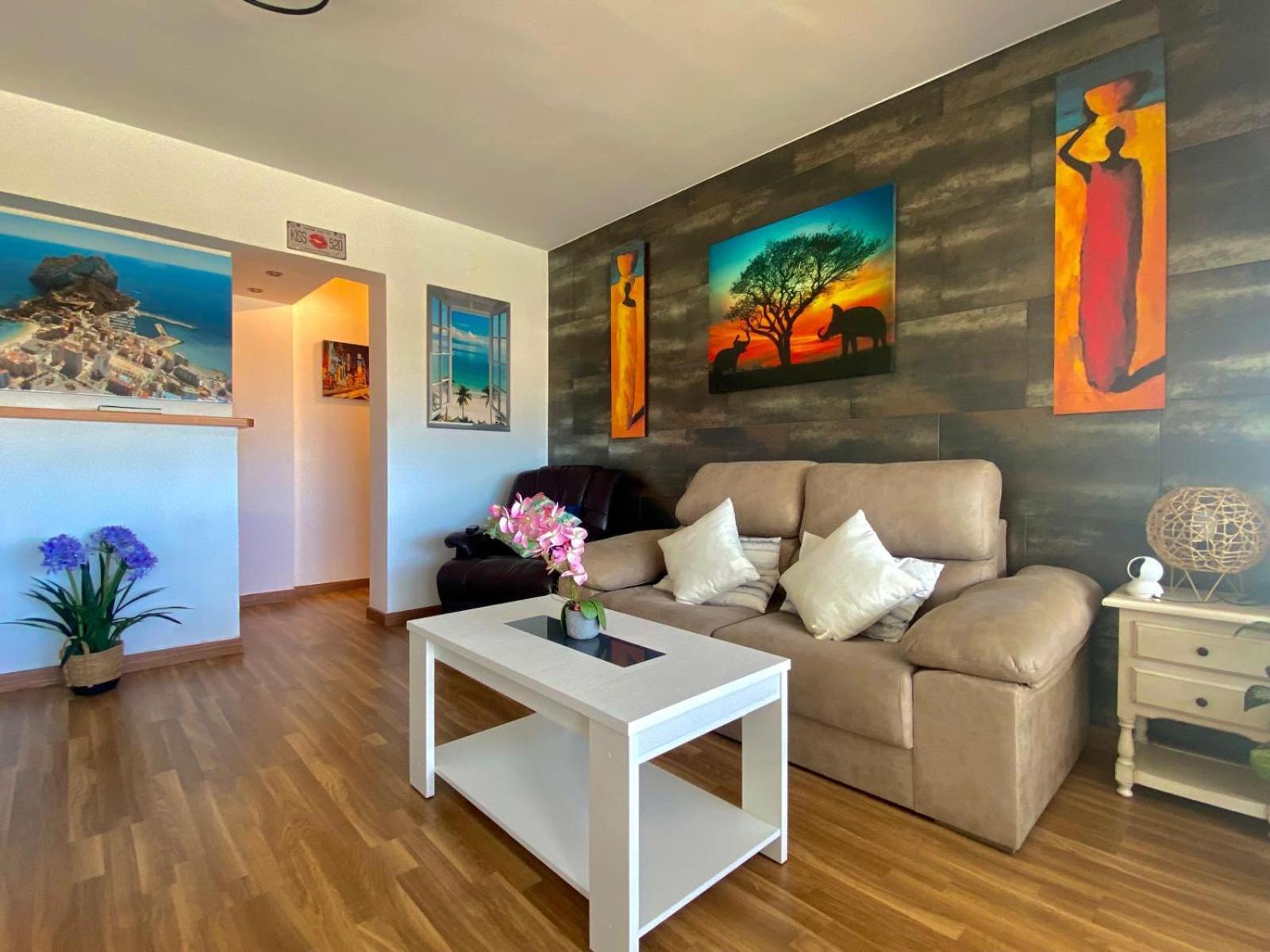 Apartamento Monica Κάλπε Εξωτερικό φωτογραφία