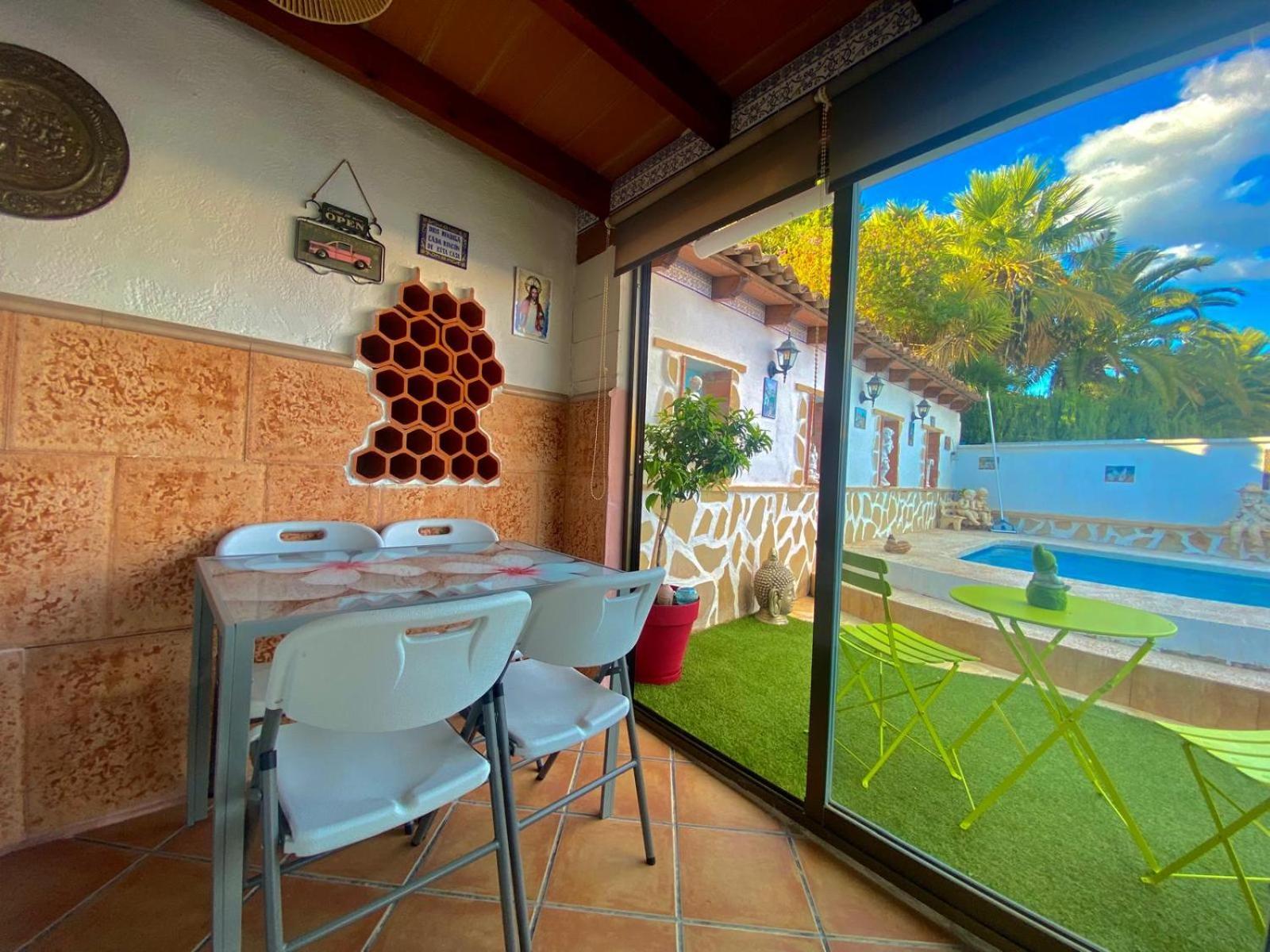 Apartamento Monica Κάλπε Εξωτερικό φωτογραφία