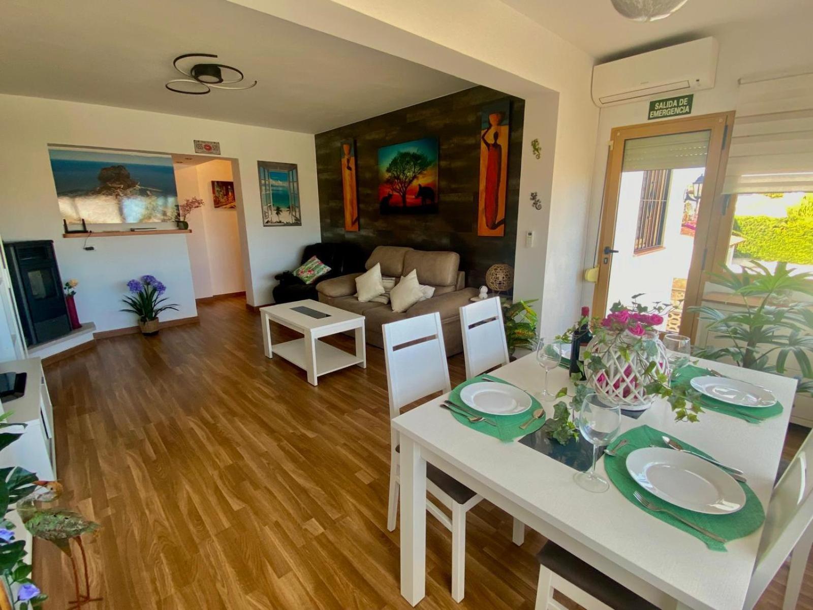Apartamento Monica Κάλπε Εξωτερικό φωτογραφία