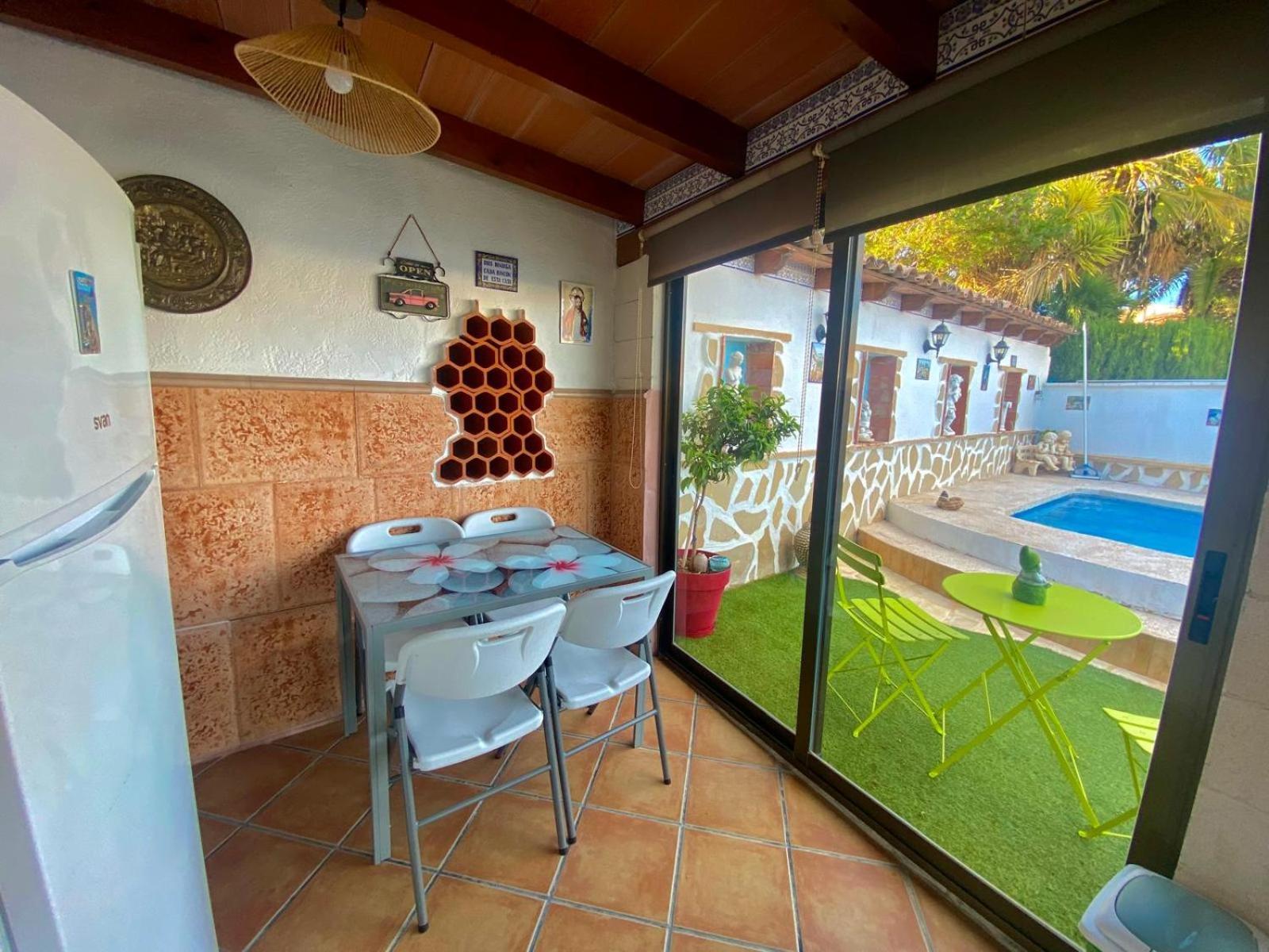 Apartamento Monica Κάλπε Εξωτερικό φωτογραφία