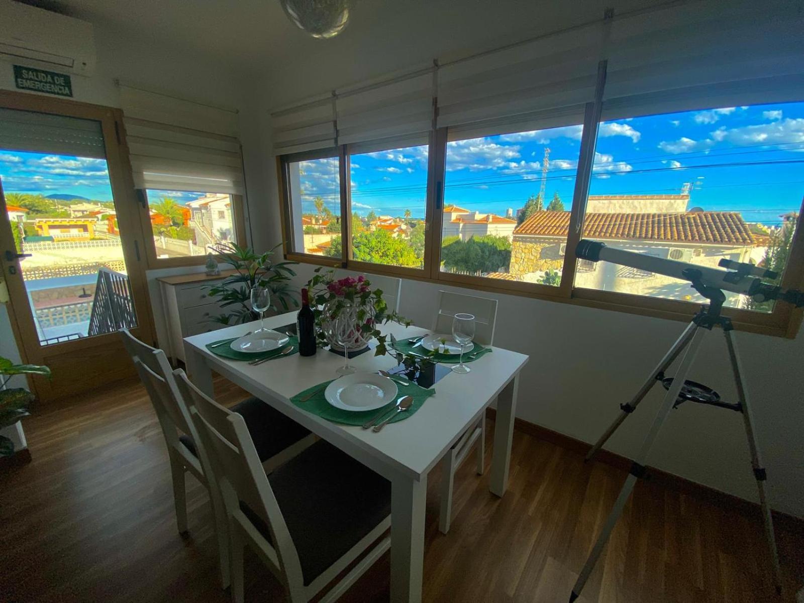 Apartamento Monica Κάλπε Εξωτερικό φωτογραφία