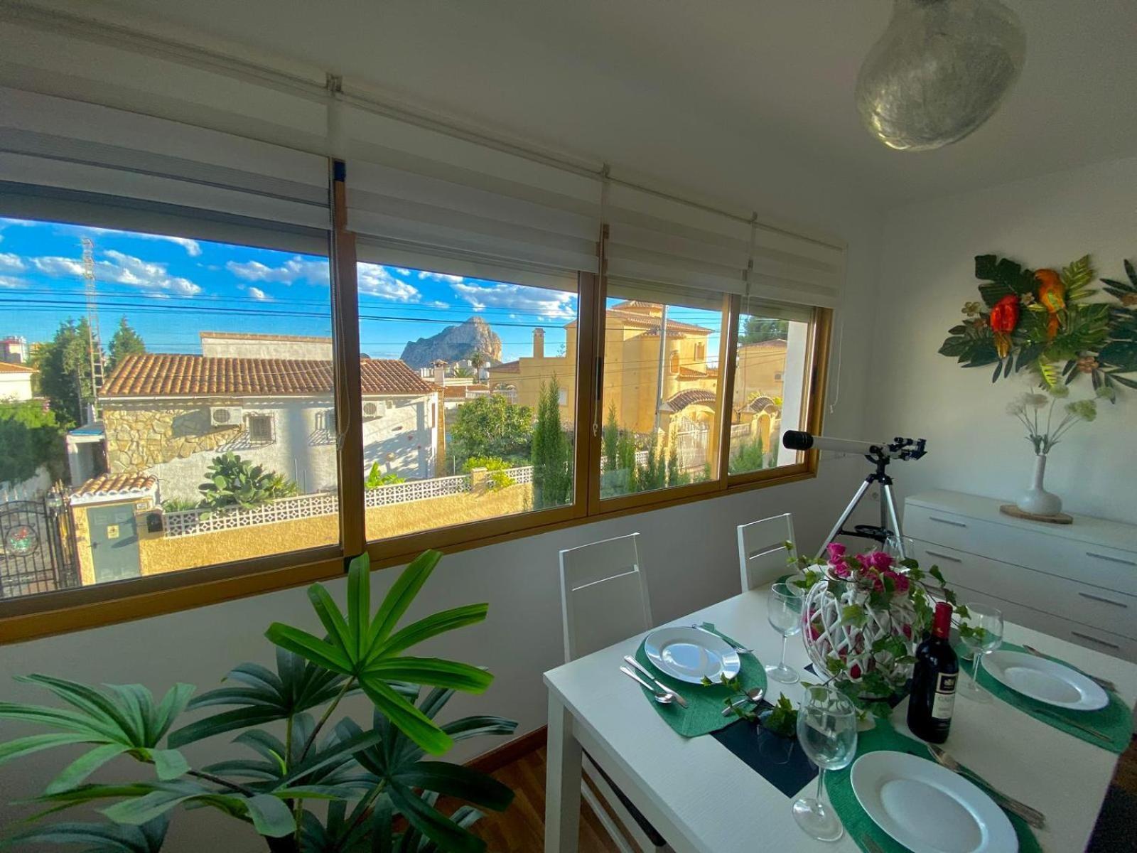 Apartamento Monica Κάλπε Εξωτερικό φωτογραφία