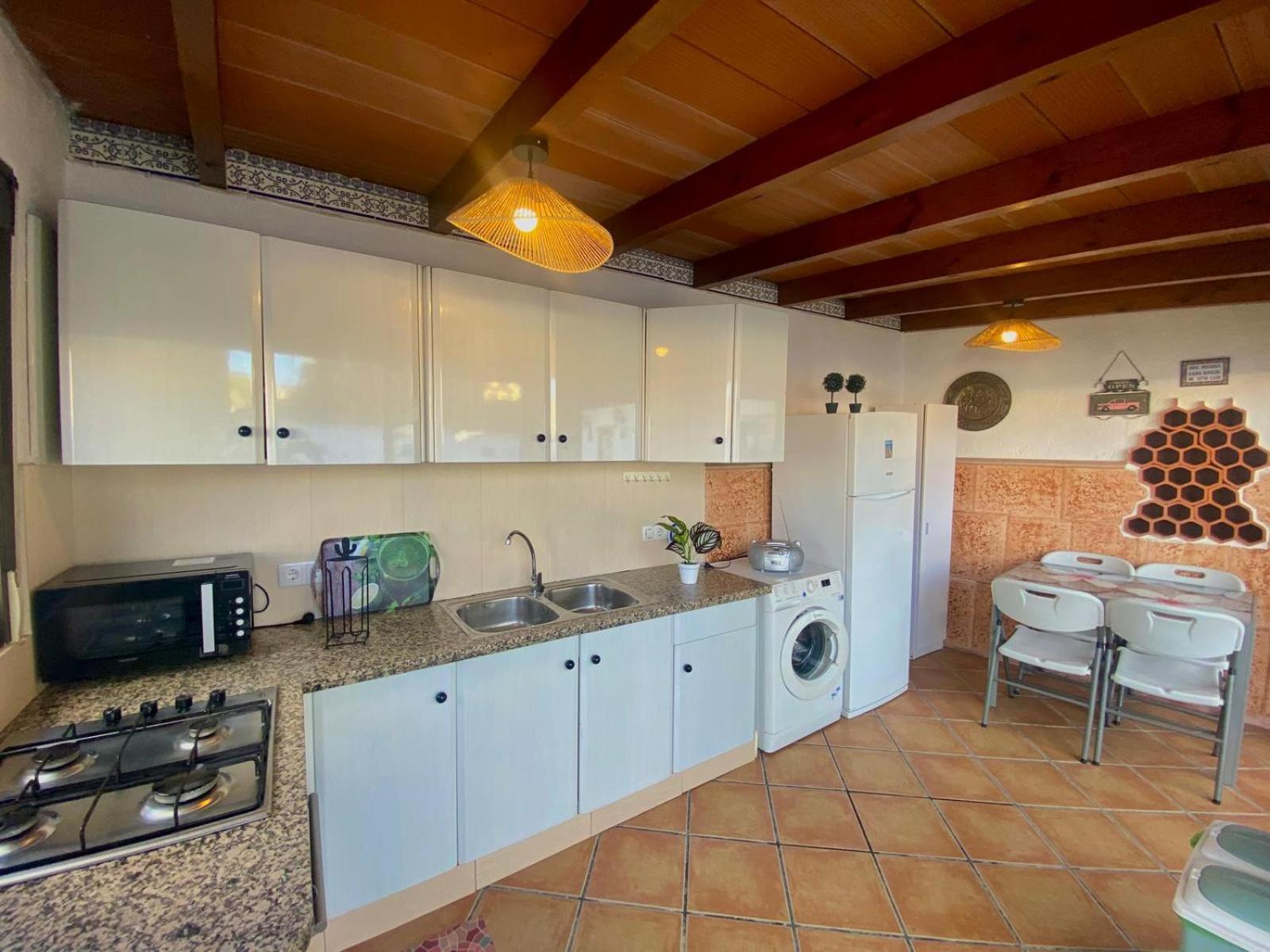 Apartamento Monica Κάλπε Εξωτερικό φωτογραφία