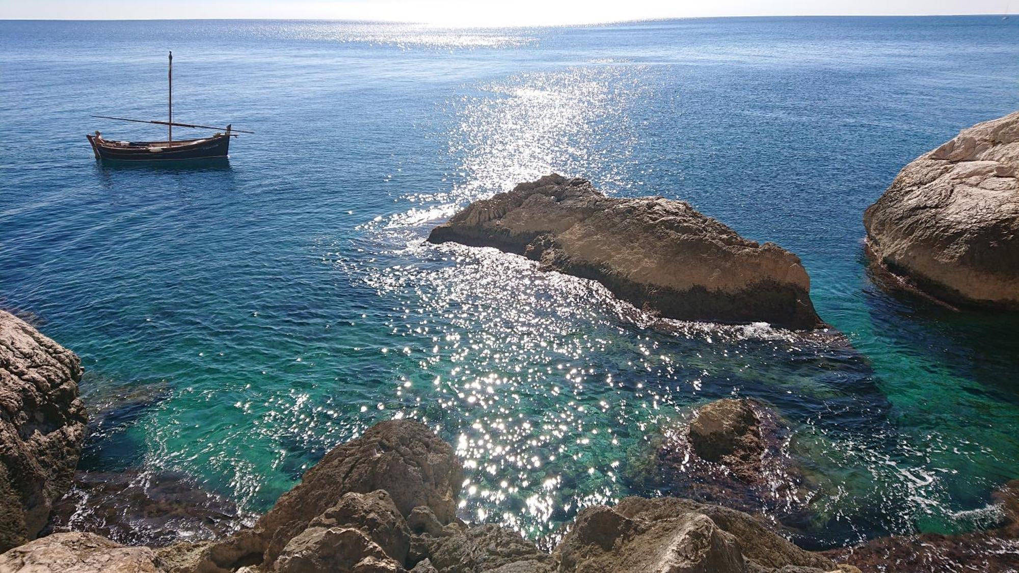 Apartamento Monica Κάλπε Εξωτερικό φωτογραφία