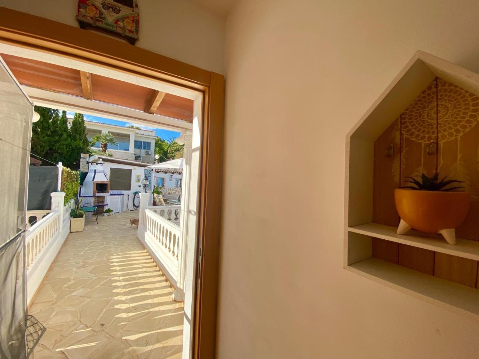 Apartamento Monica Κάλπε Εξωτερικό φωτογραφία